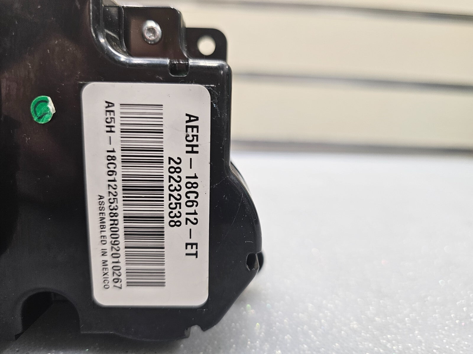 🔥10-12 Ford Fusion Mercury Milan Dash AC Heater Temperature Climate Control OEM