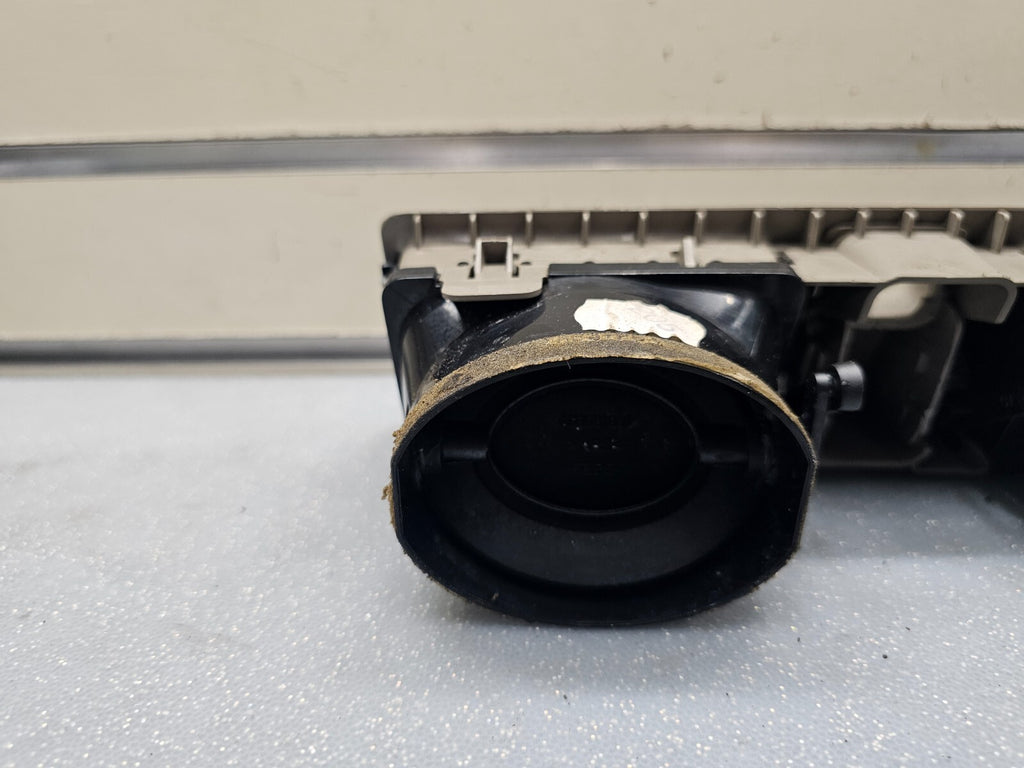 🔥03-14 Volvo XC90 Center Dash AC Heater Air Vents Conditioning Filter Bezel Tan