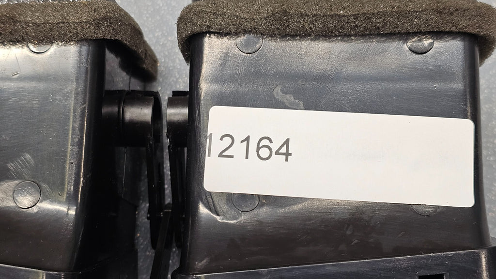 🔥01-06 Hyundai Santa Fe Dash Center Air Vent A/C AC Heater Panel Black OEM