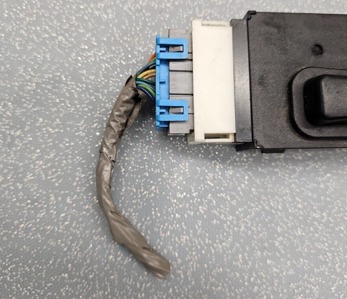 🔥1997-2005 Buick Park Avenue Left Driver Powered SEAT Switch Assembly OEM