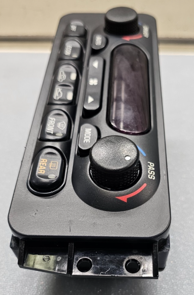 🔥98-02 Intrigue Dash AC Heater Climate Temperature Control Conditioning