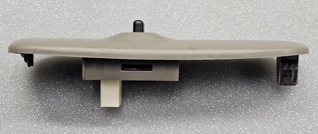 🔥00-05 Buick Lesabre Right Passenger Power Window Switch Trim Assembly Gray