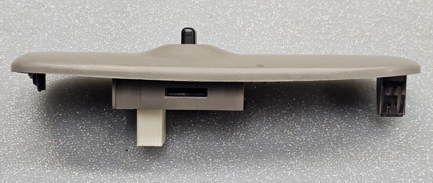 🔥00-05 Buick Lesabre Right Passenger Power Window Switch Trim Assembly Gray