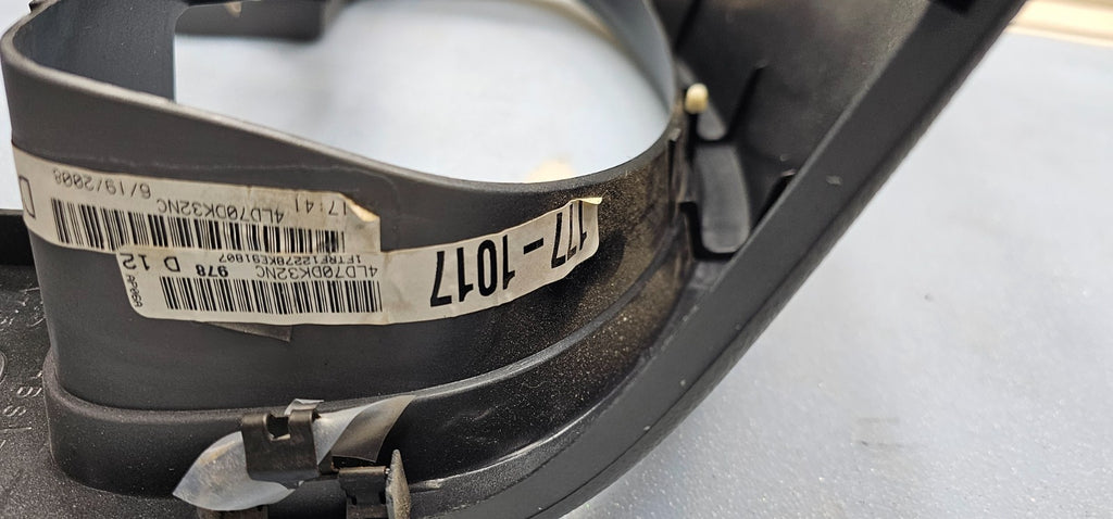 🔥04-08 Ford F150 Dash Instrument CLUSTER Bezel Speedometer Gauge Trim GRAY C14