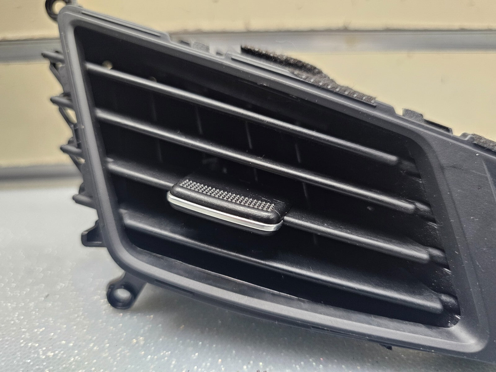 🔥09-14 Sonata RH Right Passenger Center Dash Air Vent Heater Conditioning Black