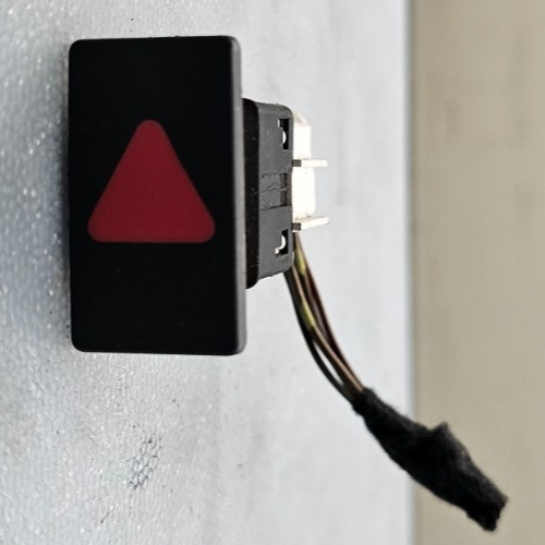 🔥11-15 VW JETTA TDI MK6 Genuine FLasher Hazard Emergency Warning Light Switch