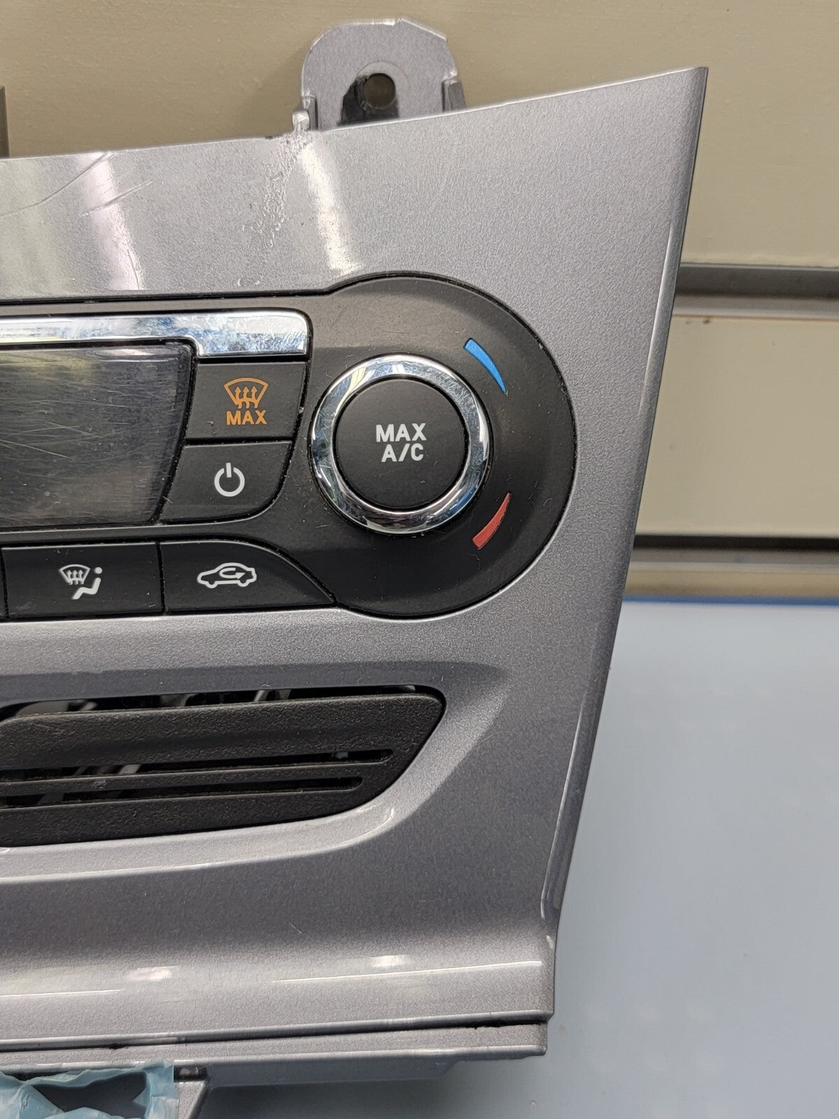 🔥2012-2014 FORD FOCUS A/C HEATER CLIMATE CONTROL GRAY BM5T-18C612-AJ