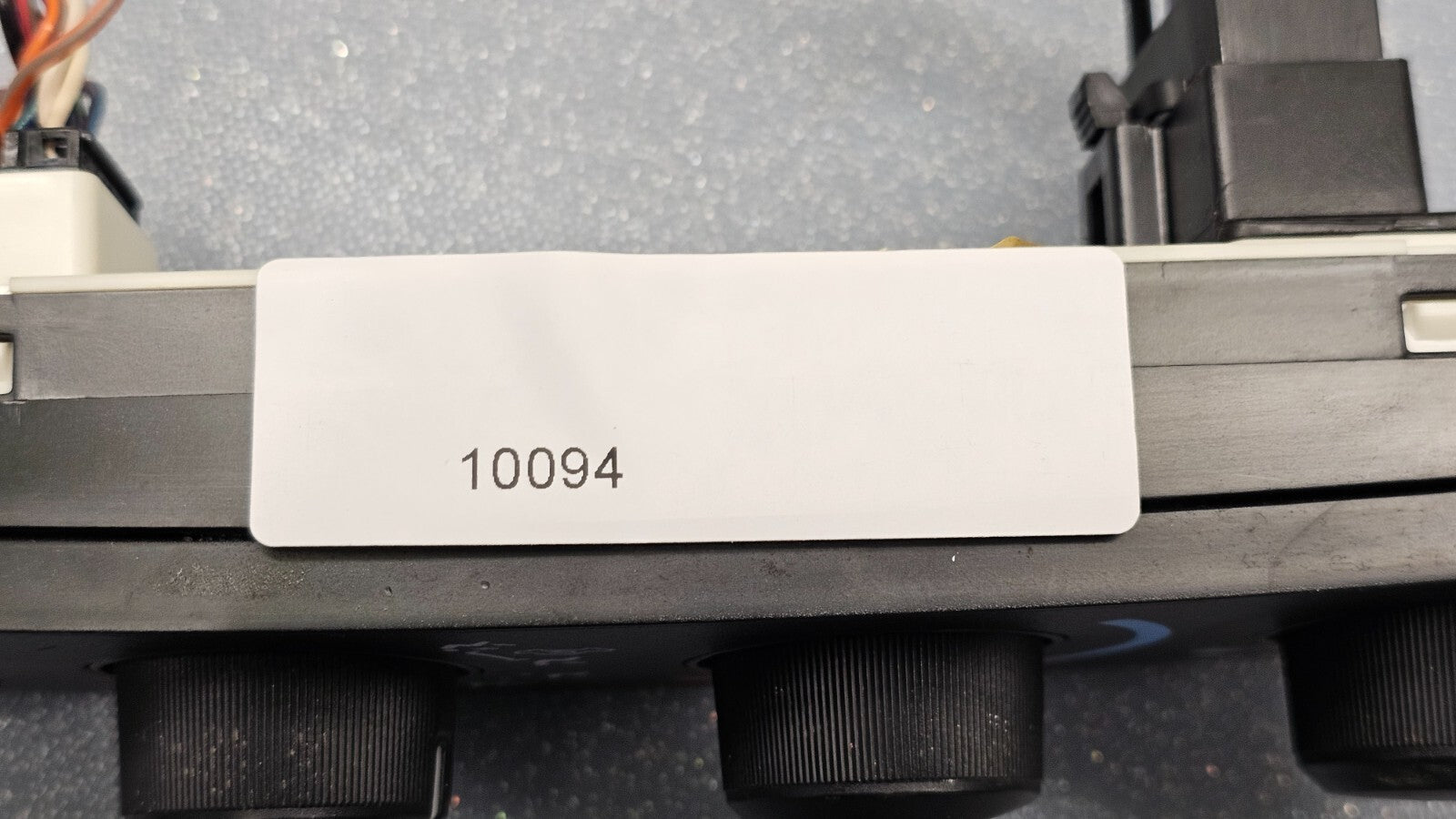 🔥02-05 Dodge RAM Manual Dash AC Heater Temperature Climate Control Conditioner
