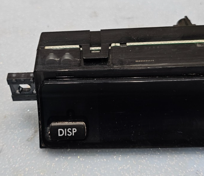 🔥2007-2009 Subaru Legacy Digital Clock Time Display Factory Black OEM