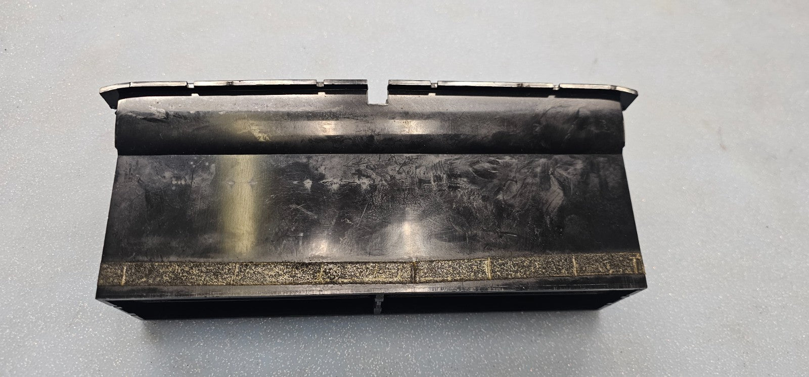 🔥94-04 Ford Mustang Dash Center AC A/C HVAC Air Vent Heater Panel Black