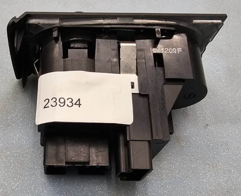🔥97-03 Ford F-150 EXPEDITION Headlight Dimmer Lamp Switch Assembly BLACK HS3