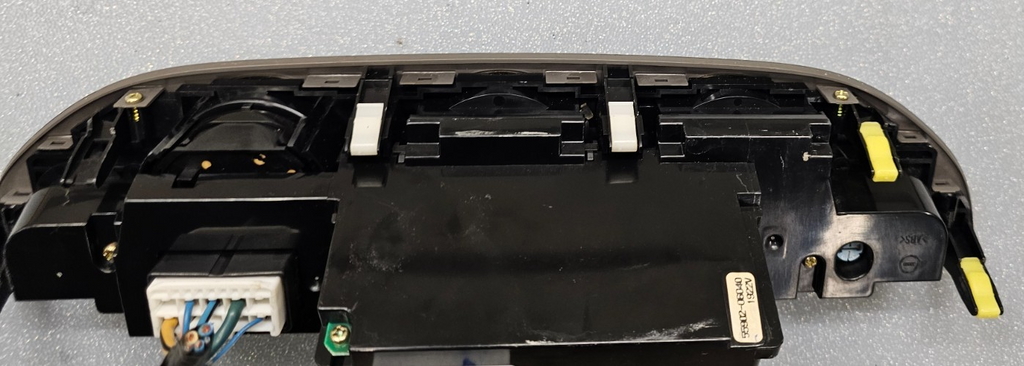 🔥02-06 TOYOTA CAMRY Front Dash A/C Temperature Heater Climate Control Panel