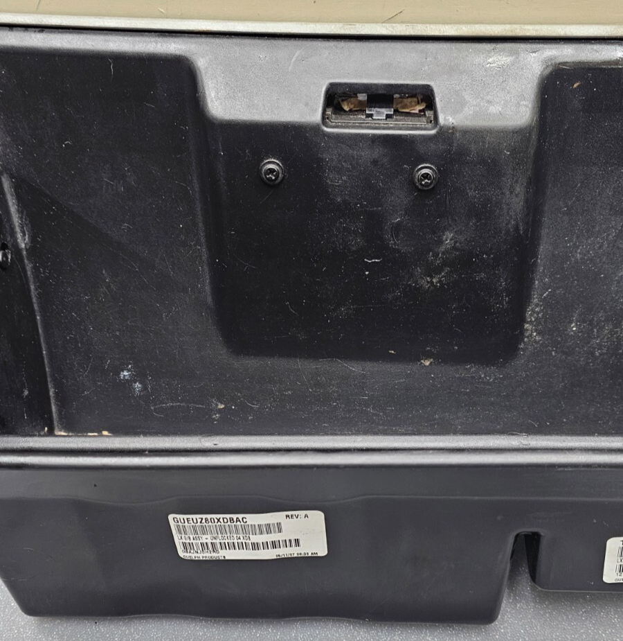🔥05-14 Challenger Magnum 300 Dash Glove Box Storage Compartment Assembly Gray