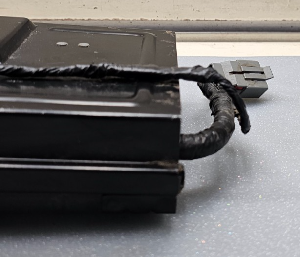 🔥89-94 Ranger Explorer Bronco II Mazda Dash Ash Tray Ashtray Outlet Bin GRAY