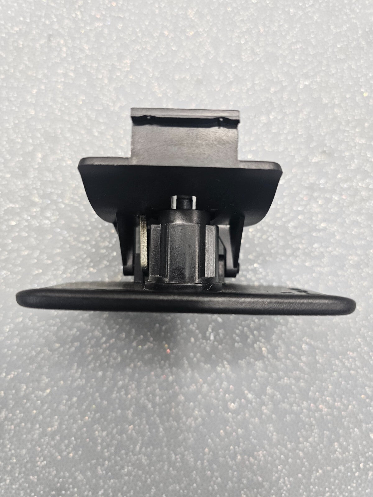🔥03-07 Cadillac CTS & 04-09 SRX Glove Box Latch Handle Glovebox Lock BLACK