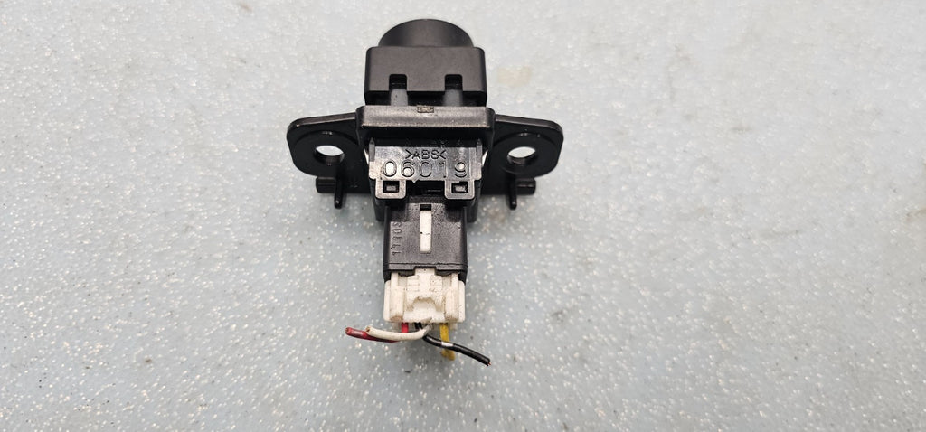 🔥04–15 Altima Maxima Rogue Hazard Emergency Warning Switch Assembly Black OEM