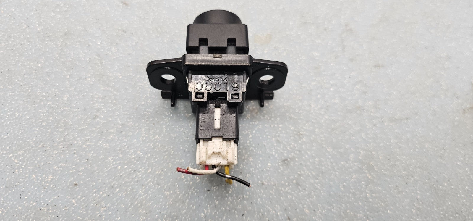 🔥04–15 Altima Maxima Rogue Hazard Emergency Warning Switch Assembly Black OEM