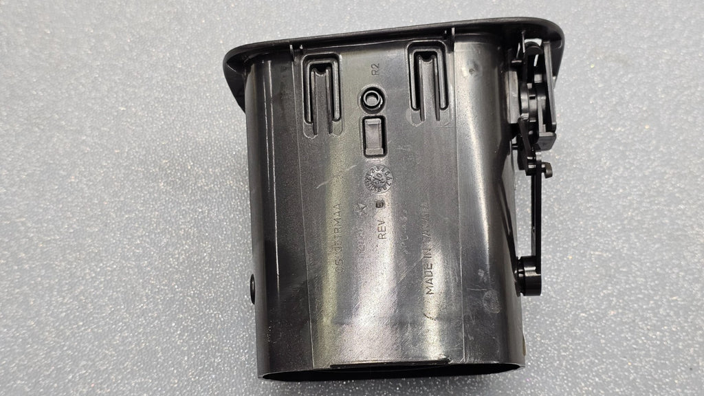 🔥01-07 Dodge Grand Caravan Dash Right Passenger Air Vent AC Heater Panel Black