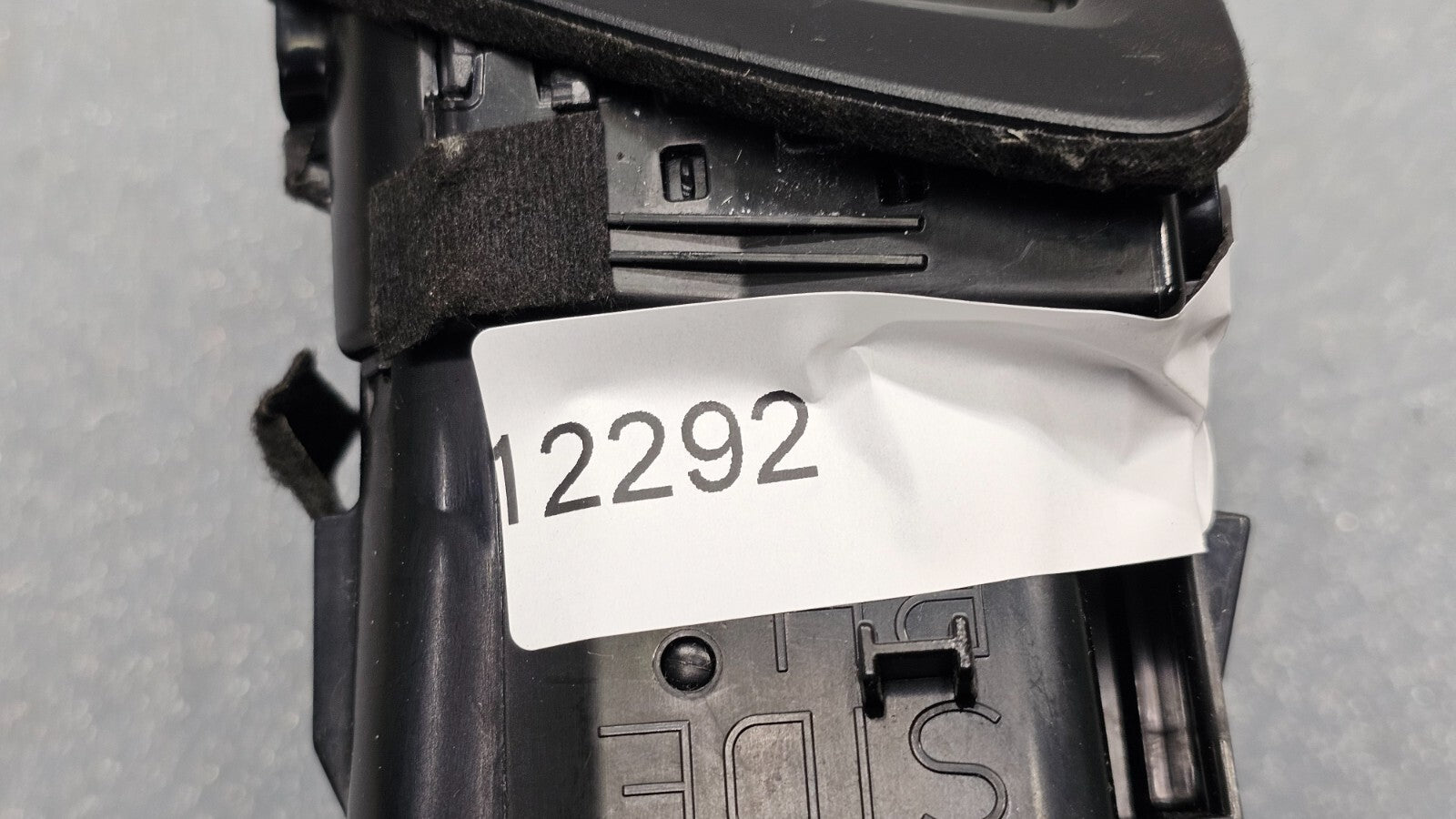 🔥 13-18 Nissan Altima Dash Right Passenger Air Vent Heater Conditioning Black