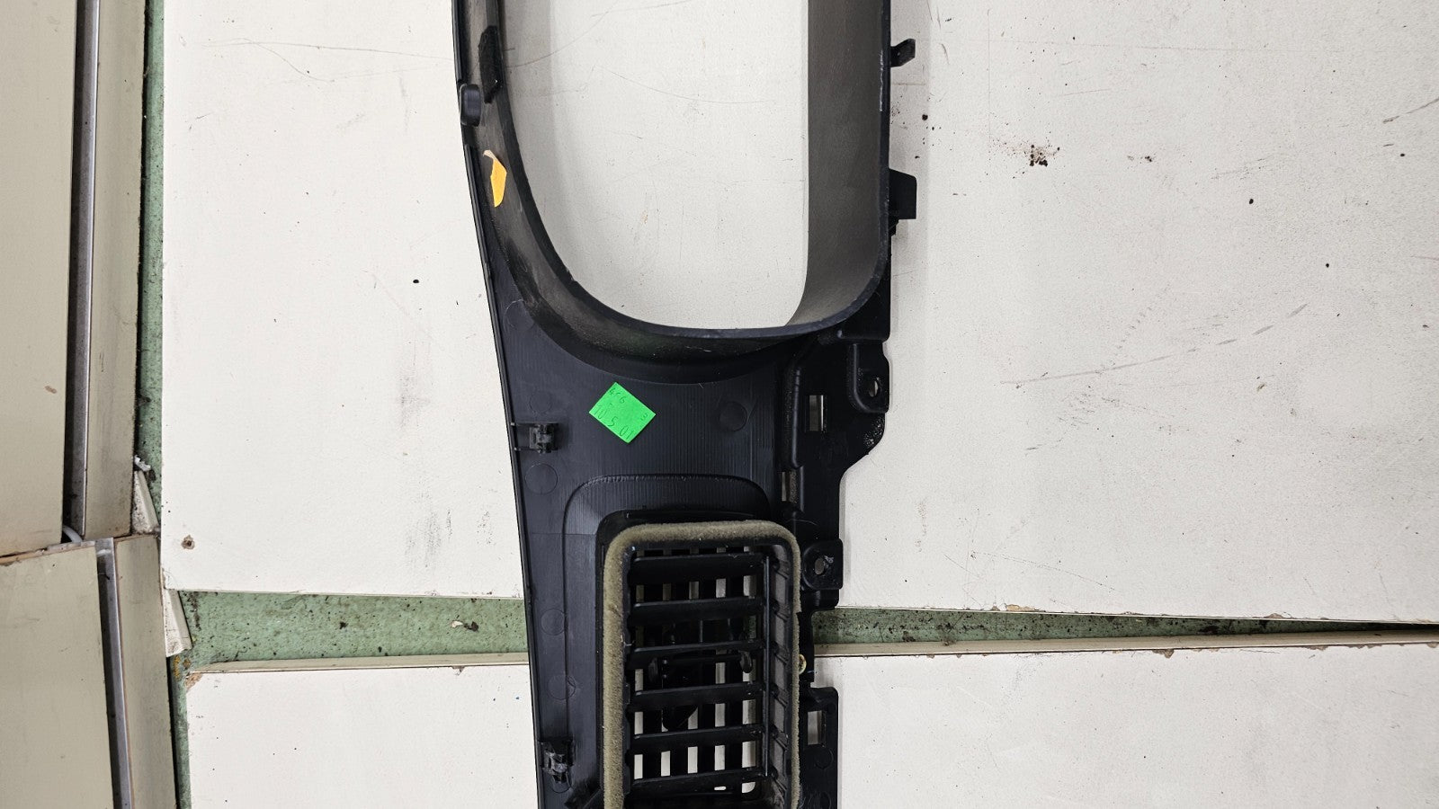 🔥99-04 HONDA ODYSSEY DASH INSTRUMENT CLUSTER SPEEDOMETER BEZEL TRIM OEM Black