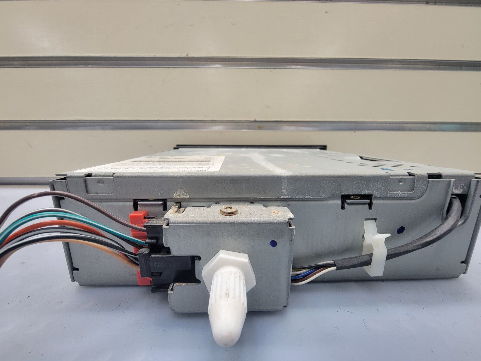 🔥03-06 Chevy Tahoe GMC Sierra Yukon Escalade 6 Disc CD Player Changer Dash OEM