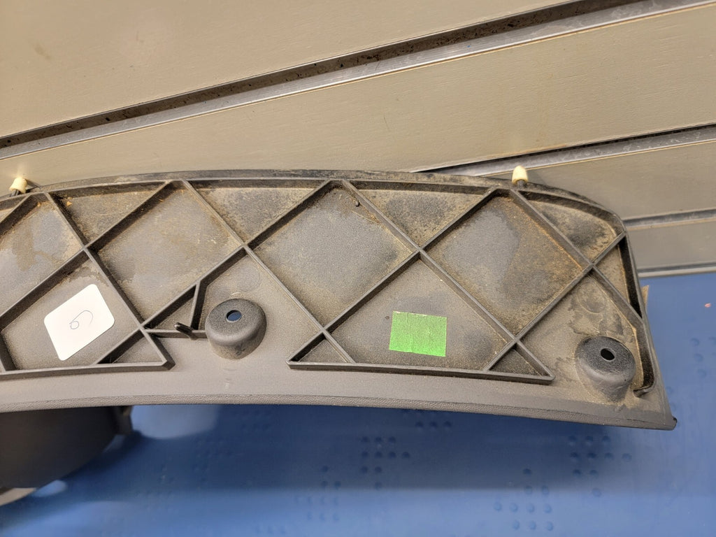 🔥97-03 Ford F150 Dash Speedo Instrument CLUSTER Bezel Gauge Trim Panel Tan C13
