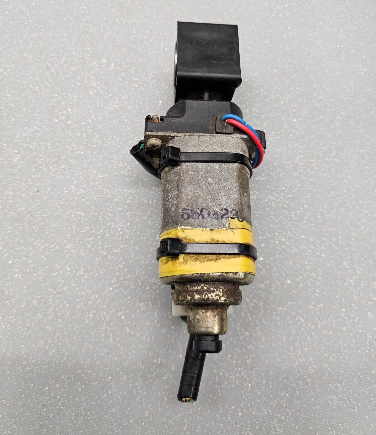 🔥00-06 Nissan Pathfinder 01-08 Maxima Driver Seat Forward Back Adjustment Motor