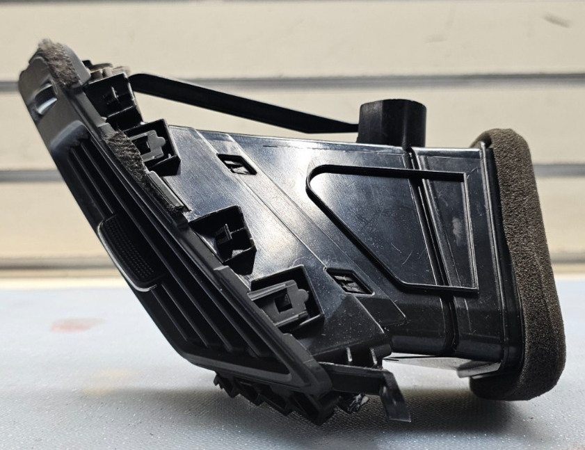 🔥11-14 Sonata Center Dash Left Drivers Air Vent Heater Filter Conditioner Black