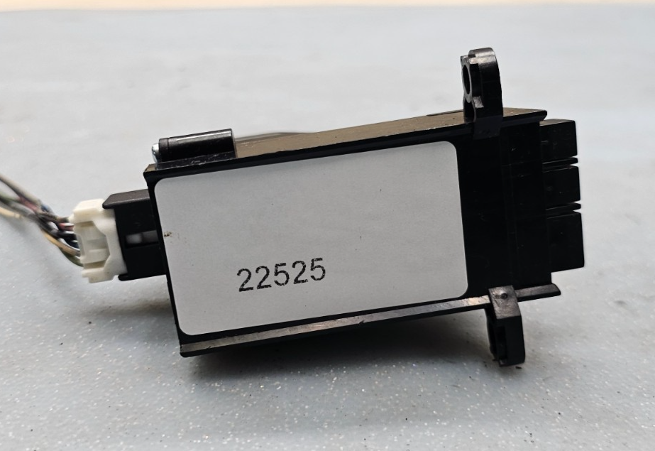 🔥10-15 Mazda3 Mazda5 Hazard Switch Emergency Flasher Light Assembly Black OEM