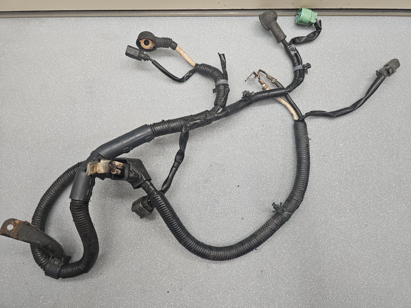06-07 Accord 2.4L AT Starter Sub-Wire Harness Battery Wiring Loom Cable Cord OEM