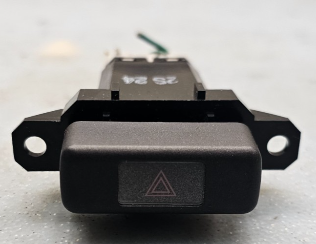 🔥99-03 ACURA TL  CL Way Front Dash Emergency Hazard Light Switch Unit