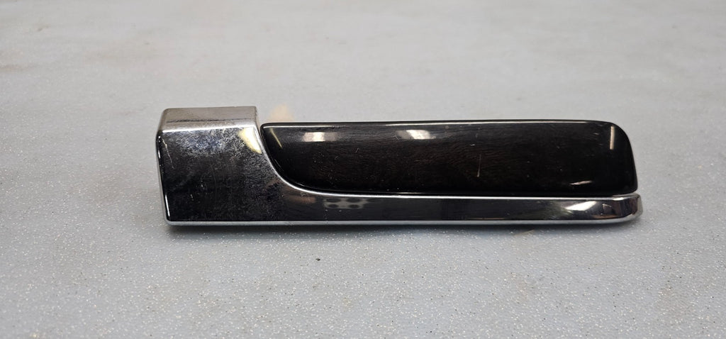 🔥09-12 LINCOLN MKS Dash Left Driver Molding Trim Front Bezel OEM Wood/Silver