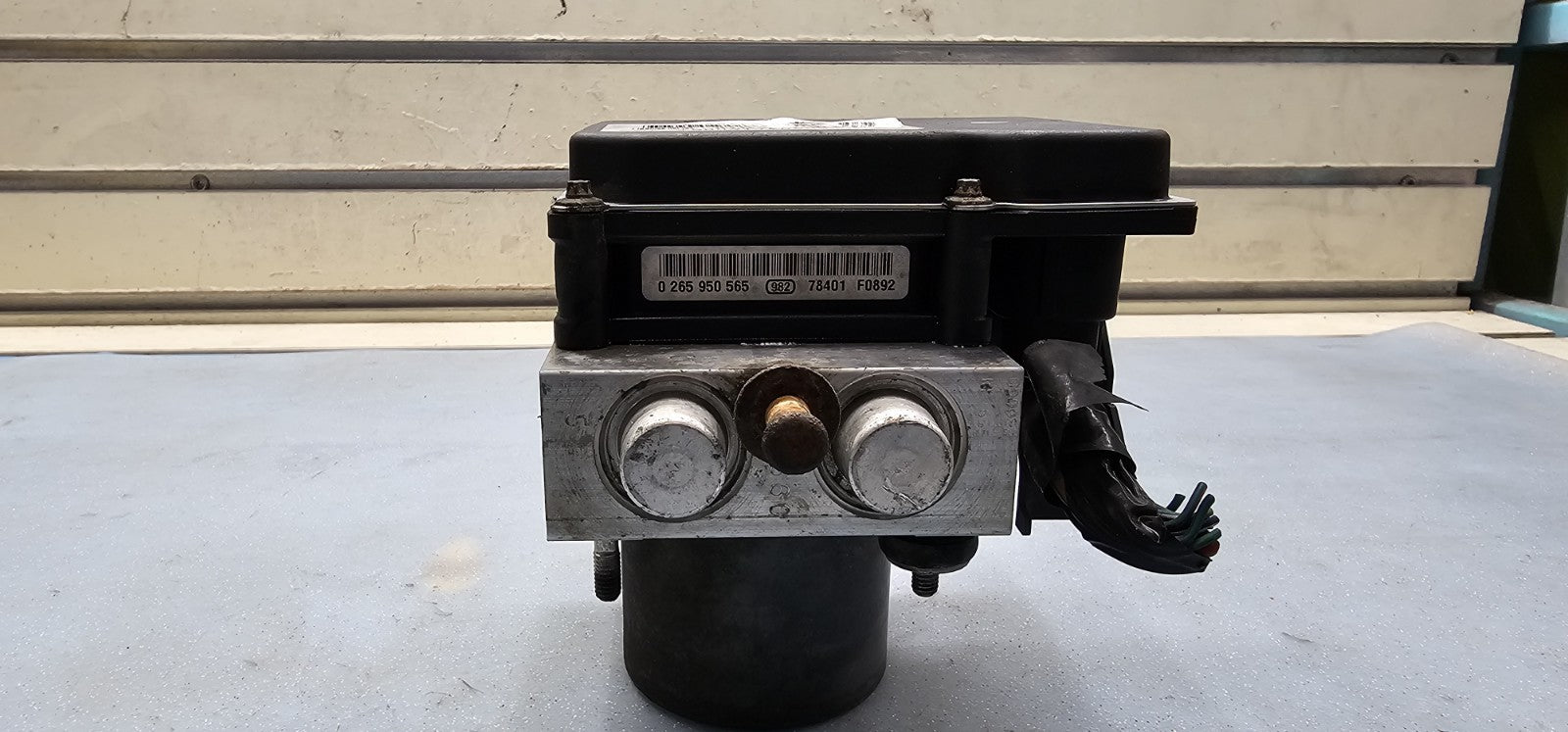 🔥07-09 Chrysler Aspen & Dodge Durango ABS Anti-Lock Brake Abs Pump Assembly OEM