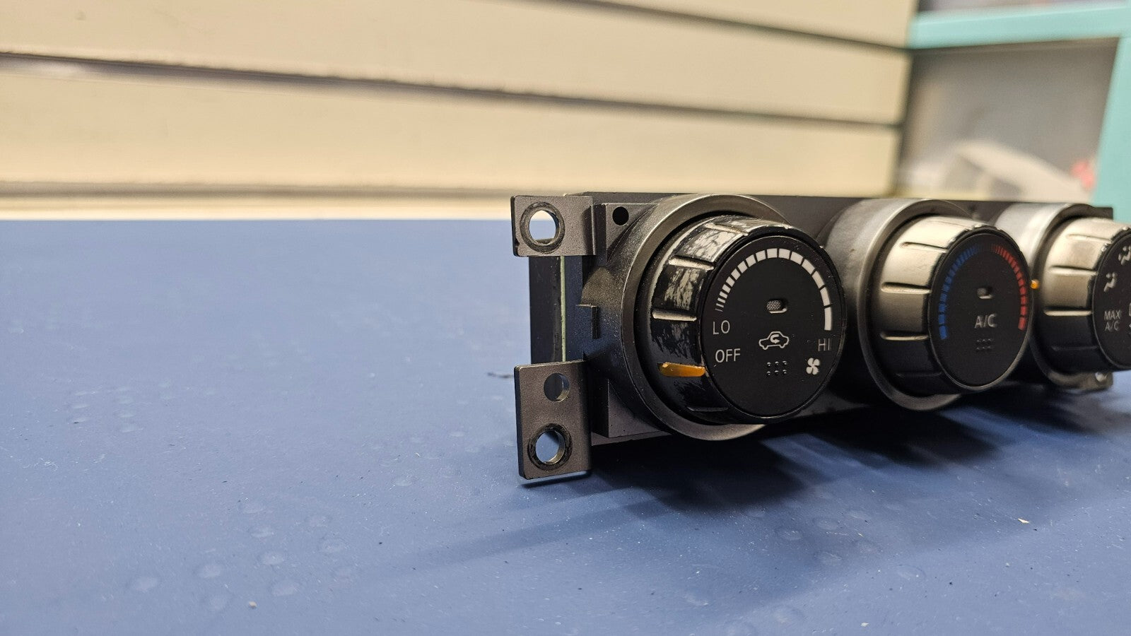 🔥04-06 Altima Dash AC Heater Temperature Climate Control Air Conditioner Unit