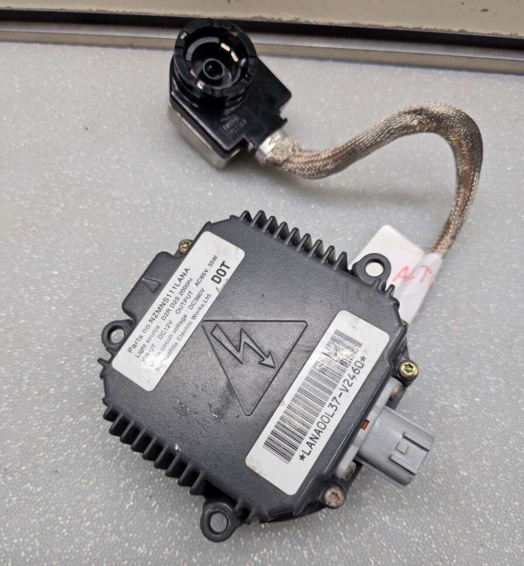 🔥2007-2012 Nissan Altima Xenon HID Headlight Ballast Igniter & D2R Bulb Kit OEM