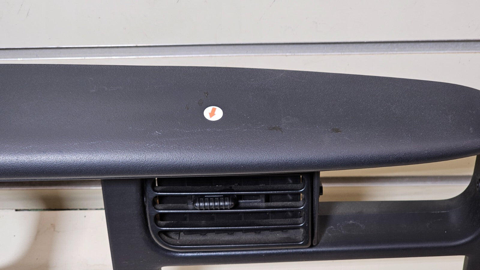 🔥97-00 Dodge Dakota Durango Dash Trim Gauge Instrument Cluster Bezel Black OEM