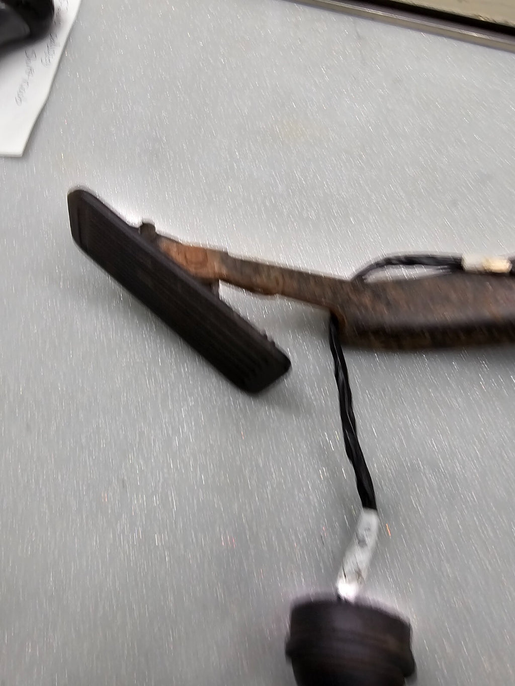 🔥03-06 Silverado Yukon Gas Pedal Drive Wire TAC Module Control Swap Accelerator