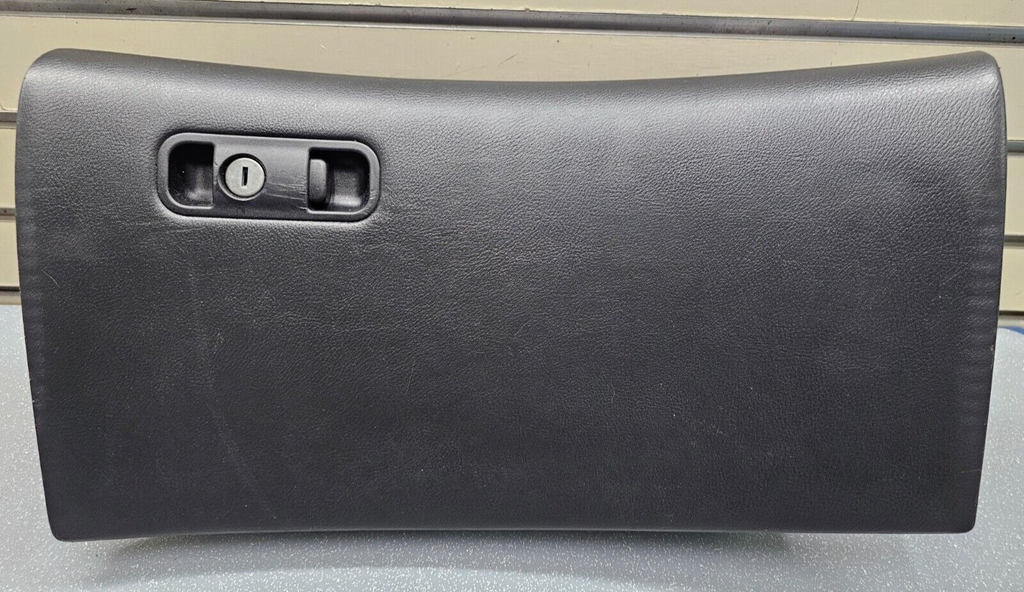 🔥04-08 ACURA TL DASH GLOVE BOX STORAGE COMPARTMENT ASSEMBLY LID DOOR OEM BLACK