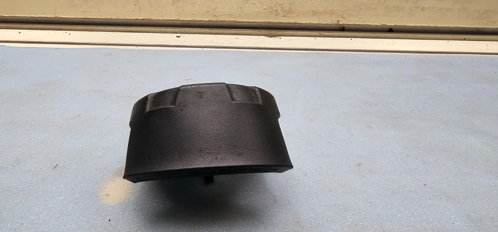 🔥1988-1994 Chevy Silverado Suburban Sierra Blazer Horn Cap Complete BLACK OEM