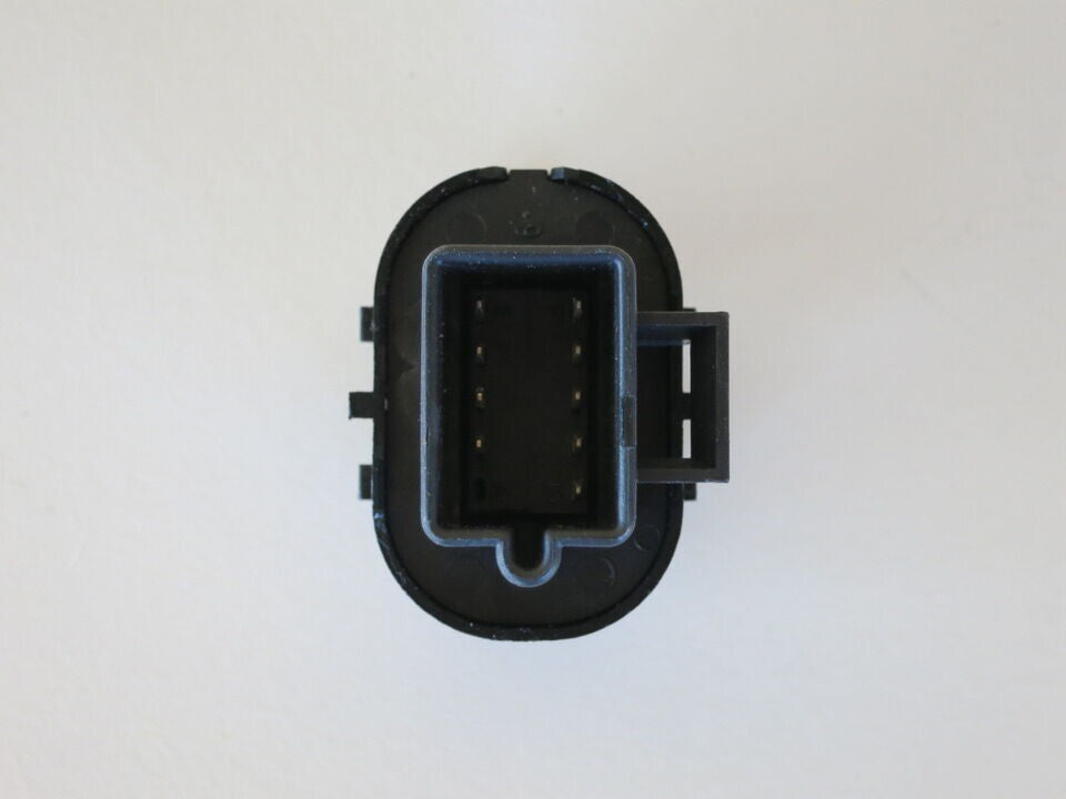 🔥10-12 Chevrolet Malibu Drivers Side Left Master Mirror Switch Assembly OEM