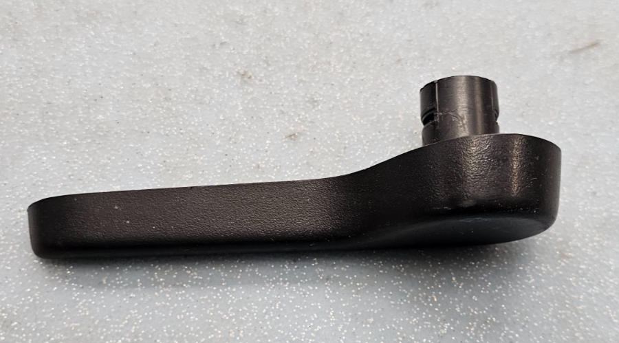 🔥07-13 Chevrolet Tahoe Escalade Left Seat Recliner Lever Handle OEM BLACK