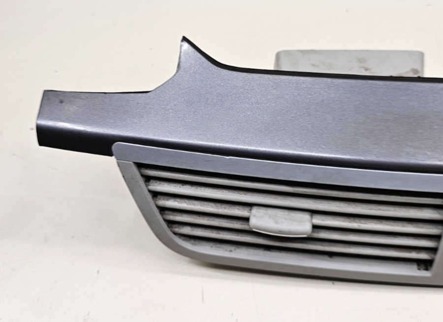 🔥09-14 Volkswagen Routan Dash Front Center Trim Bezel Panel Air Vent Silver OEM