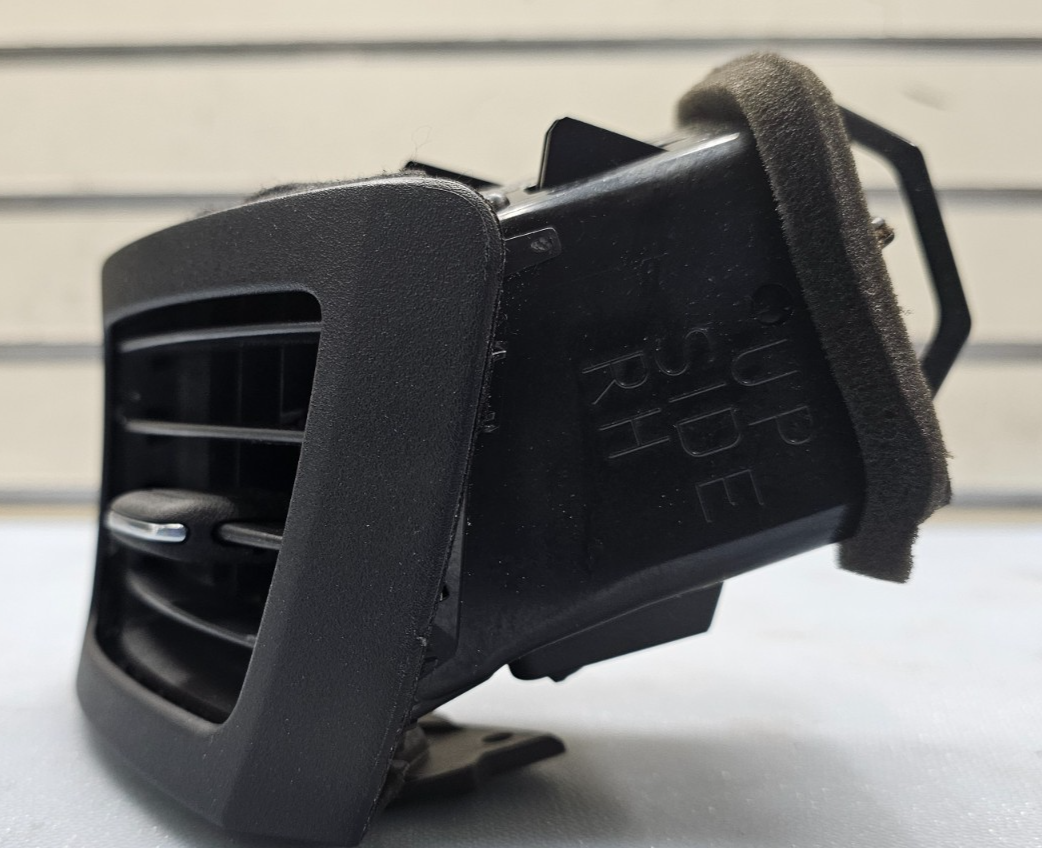 🔥08-13 Infiniti G37 G25 Right Passenger Dash Air Vent Conditioner Filter Black