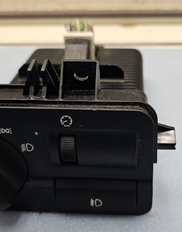 🔥00-06 BMW X5 E53 Headlight Head Lamp FOG Light Control Switch Assembly OEM HS9