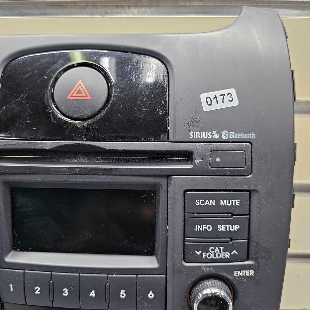 🔥2010-2013 Kia Forte DASH Radio AM FM Stereo Display CD Player W/AC Control OEM