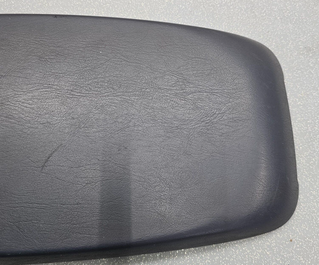 🔥99-07 Ford Excursion F250 F350 Front Center Console Lid Arm Rest Assembly BLUE