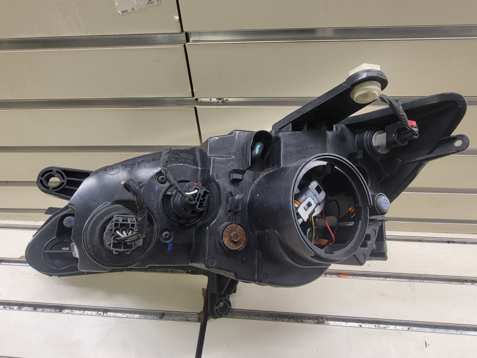 🔥2011-2014 Chrysler 200 Sedan headlight Head light Lamp Passenger Right