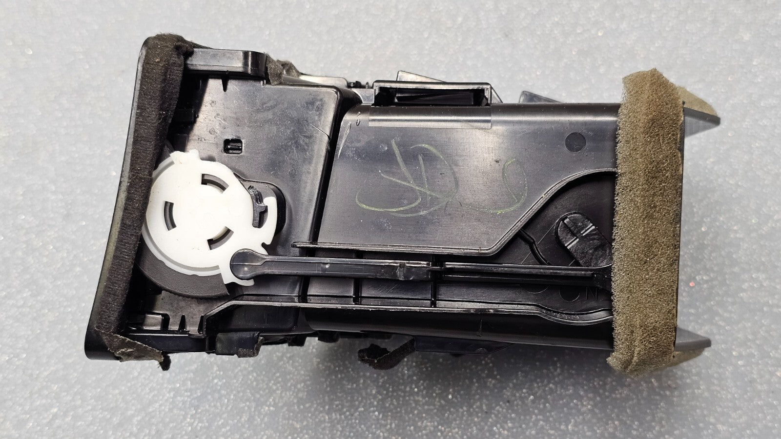 🔥07-13 Nissan Altima Dash Left Driver AC Air Vent Heater Filter Conditioning