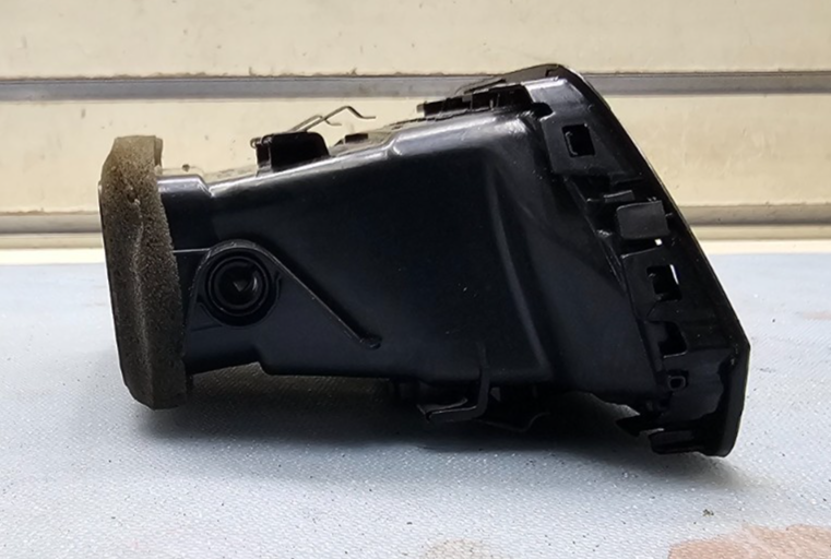 🔥2018-2020 VOLKSWAGEN TIGUAN DASH DASHBOARD RIGHT SIDE AC AIR VENT GRILLE OEM