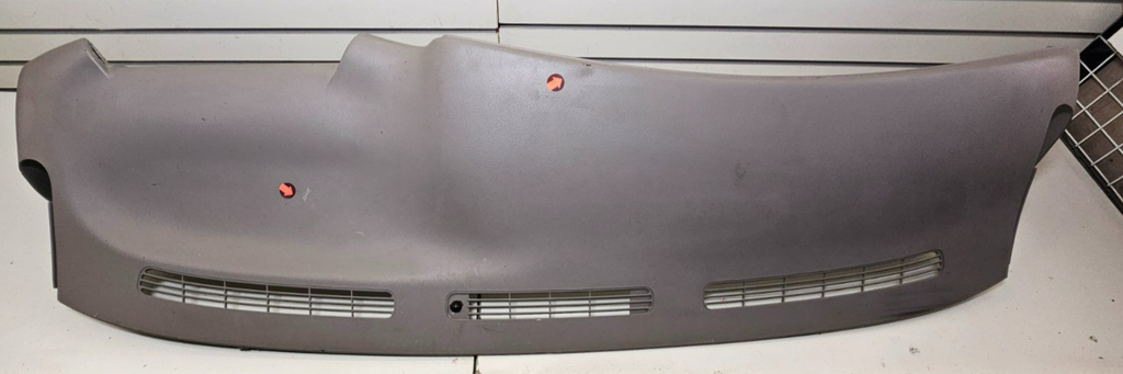 🔥99-06 SILVERADO SIERRA TAHOE Upper Cap Cover Top Dashboard Dash Pad Tan DP1